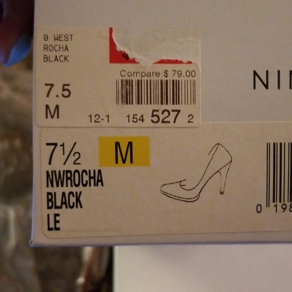 Nine West Rocha Pump - Picture 7 of 7